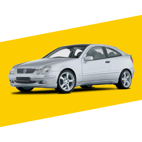 CLASSE C SPORT COUPE 2P (2008 2010)